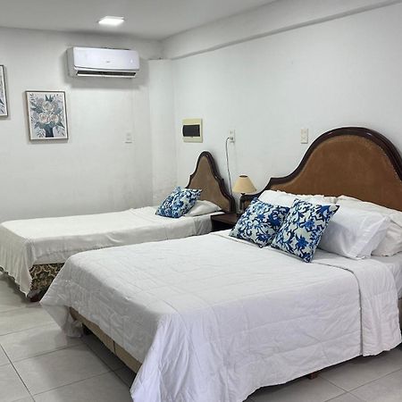 Hotel Hassler Asuncion Buitenkant foto