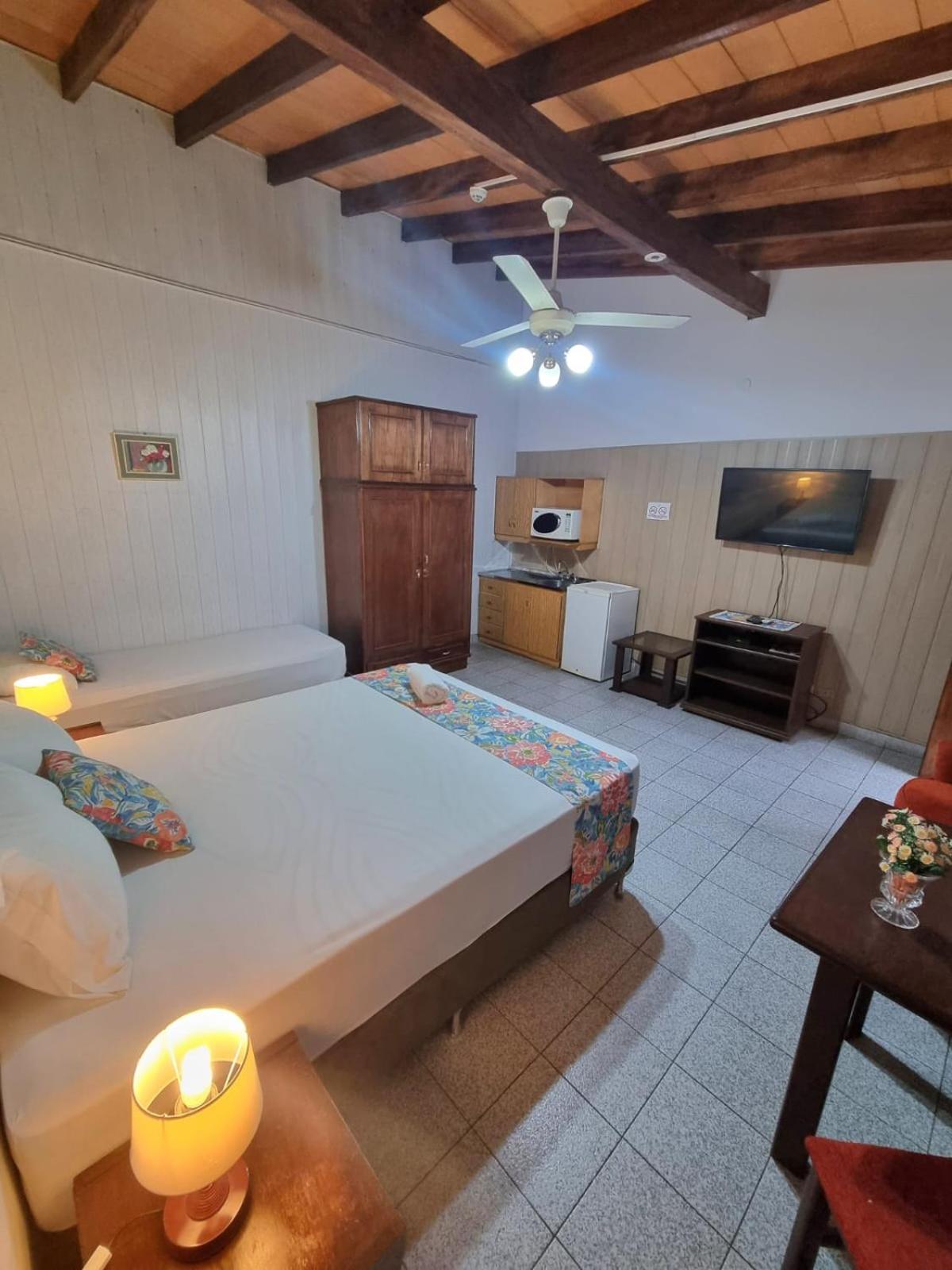 Hotel Hassler Asuncion Buitenkant foto