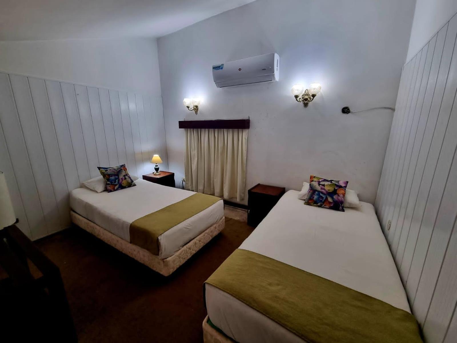Hotel Hassler Asuncion Buitenkant foto