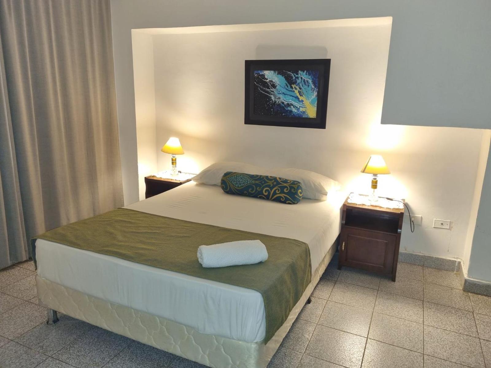 Hotel Hassler Asuncion Buitenkant foto