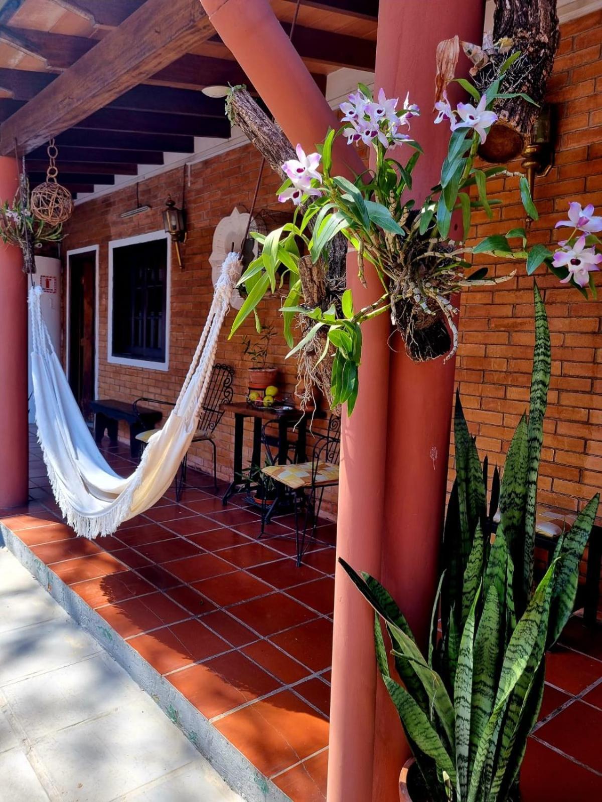 Hotel Hassler Asuncion Buitenkant foto
