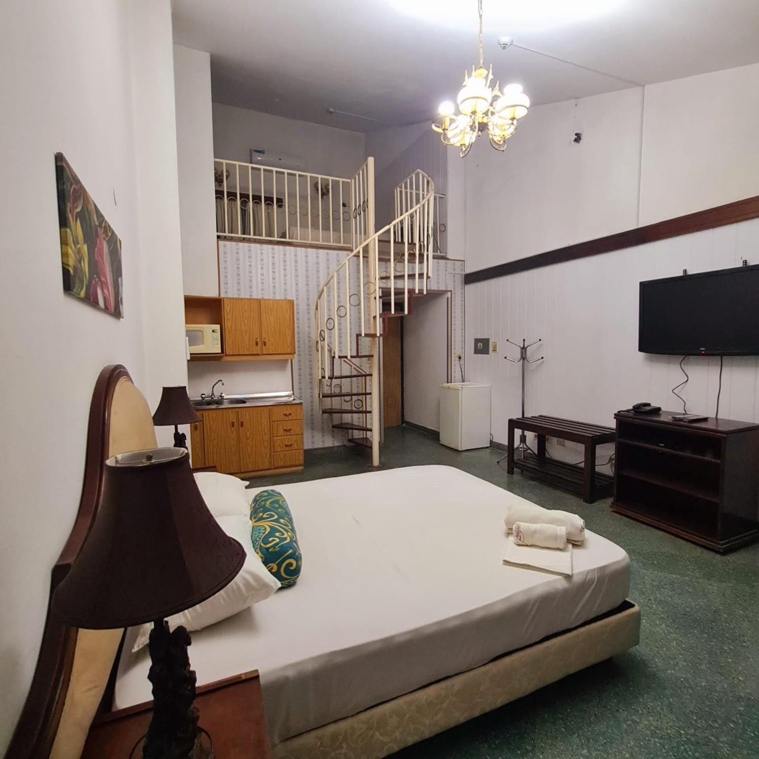 Hotel Hassler Asuncion Kamer foto