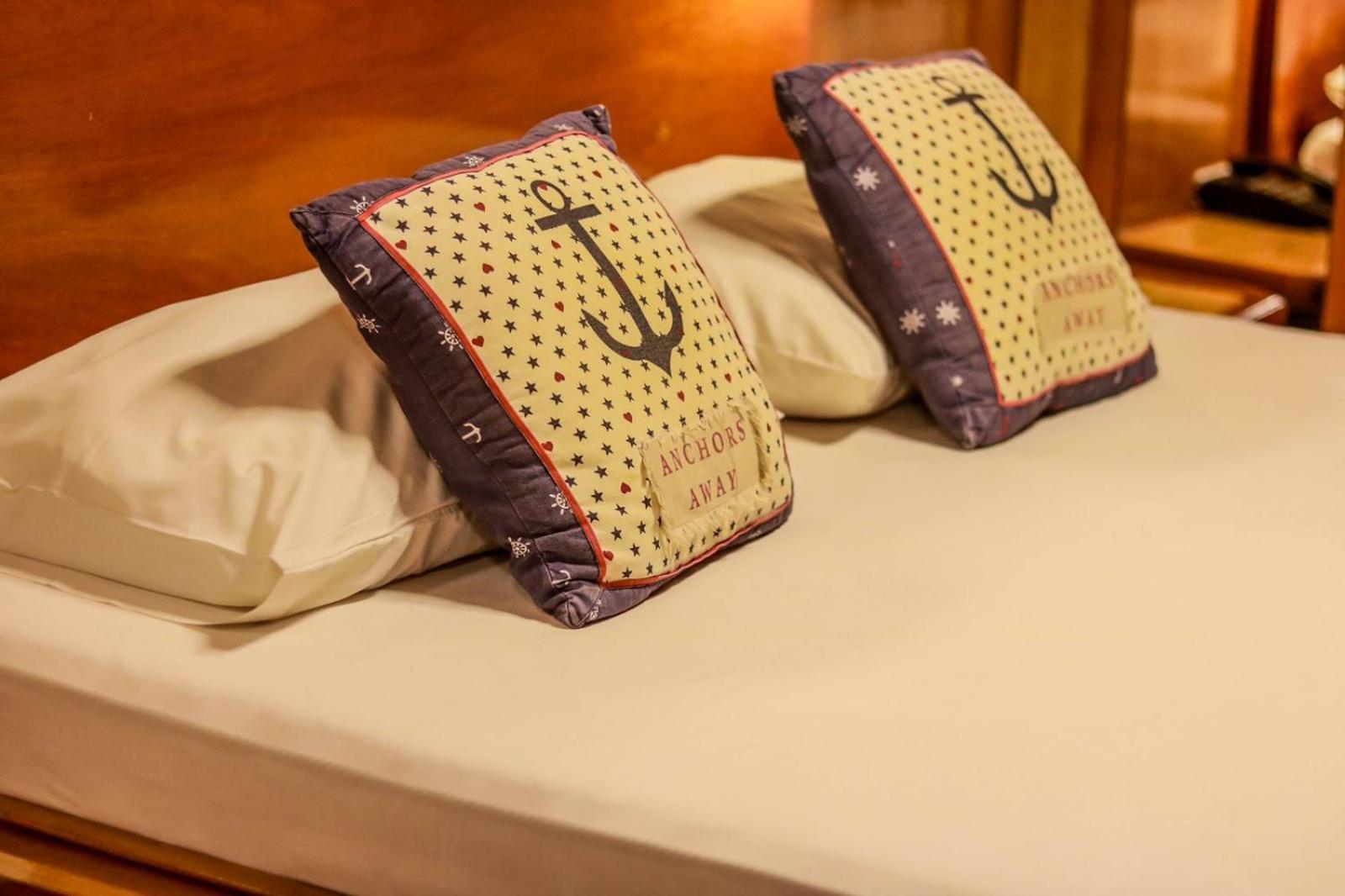 Hotel Hassler Asuncion Kamer foto