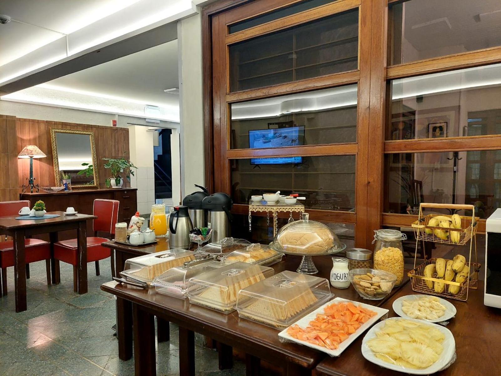 Hotel Hassler Asuncion Buitenkant foto