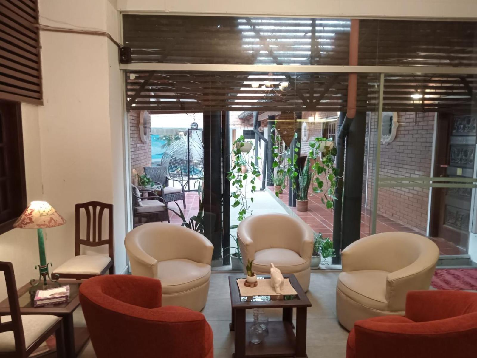 Hotel Hassler Asuncion Buitenkant foto