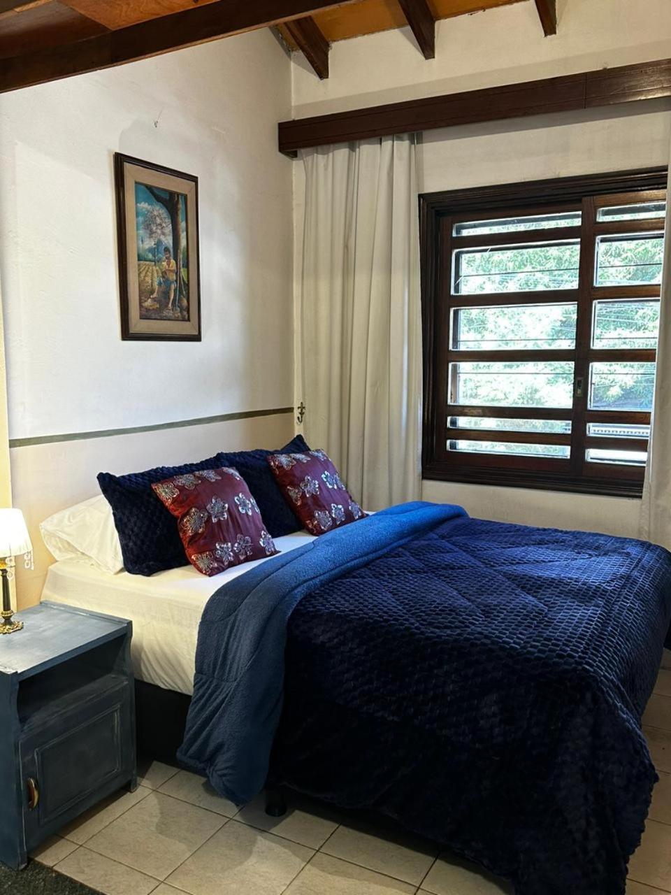 Hotel Hassler Asuncion Buitenkant foto