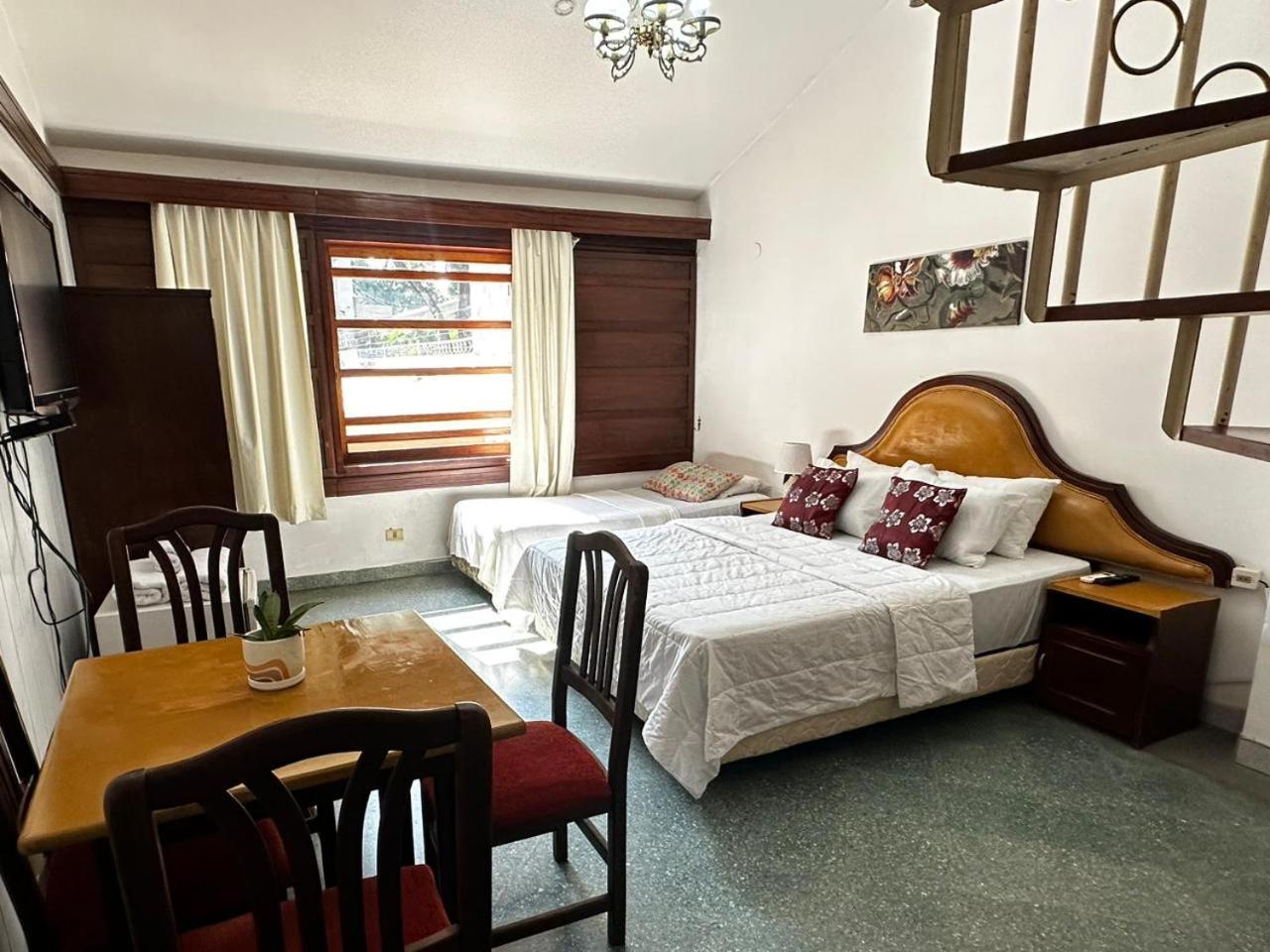 Hotel Hassler Asuncion Buitenkant foto