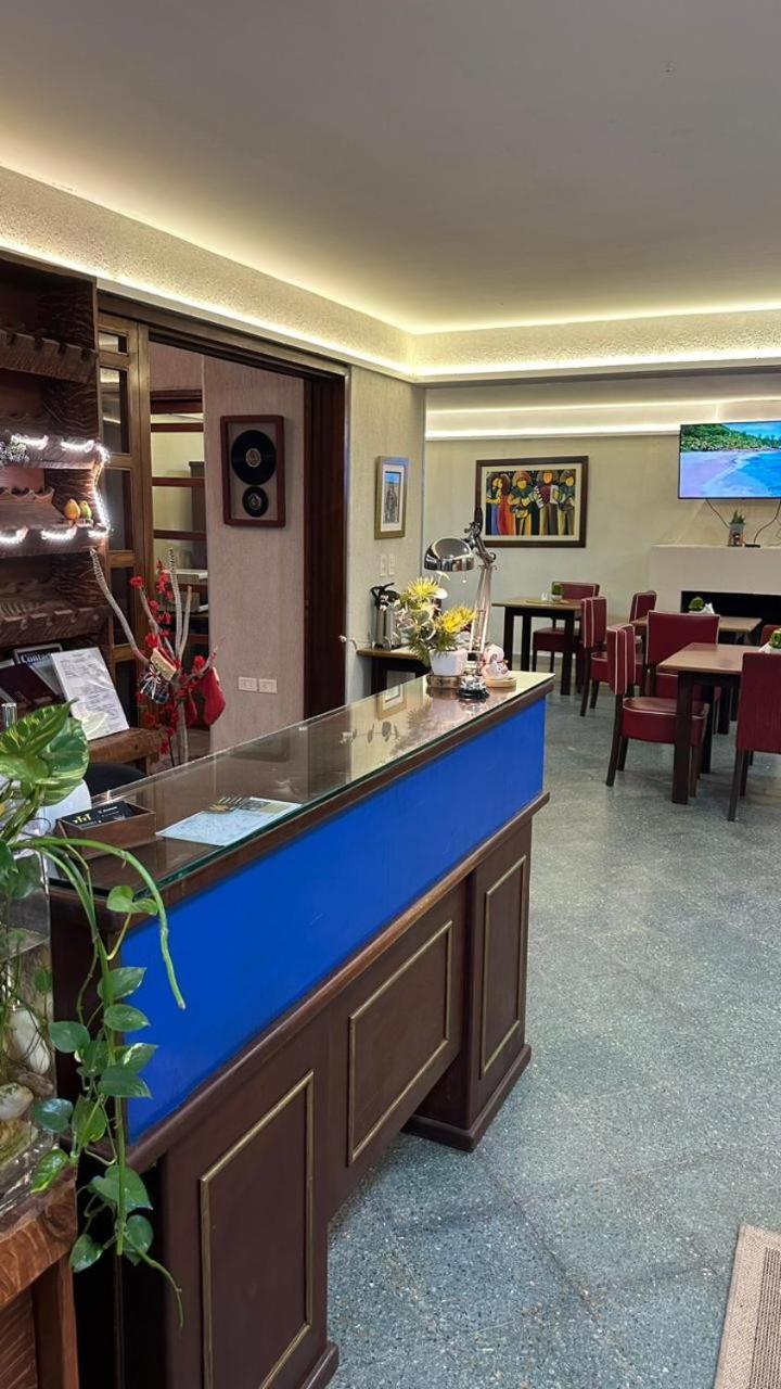 Hotel Hassler Asuncion Buitenkant foto