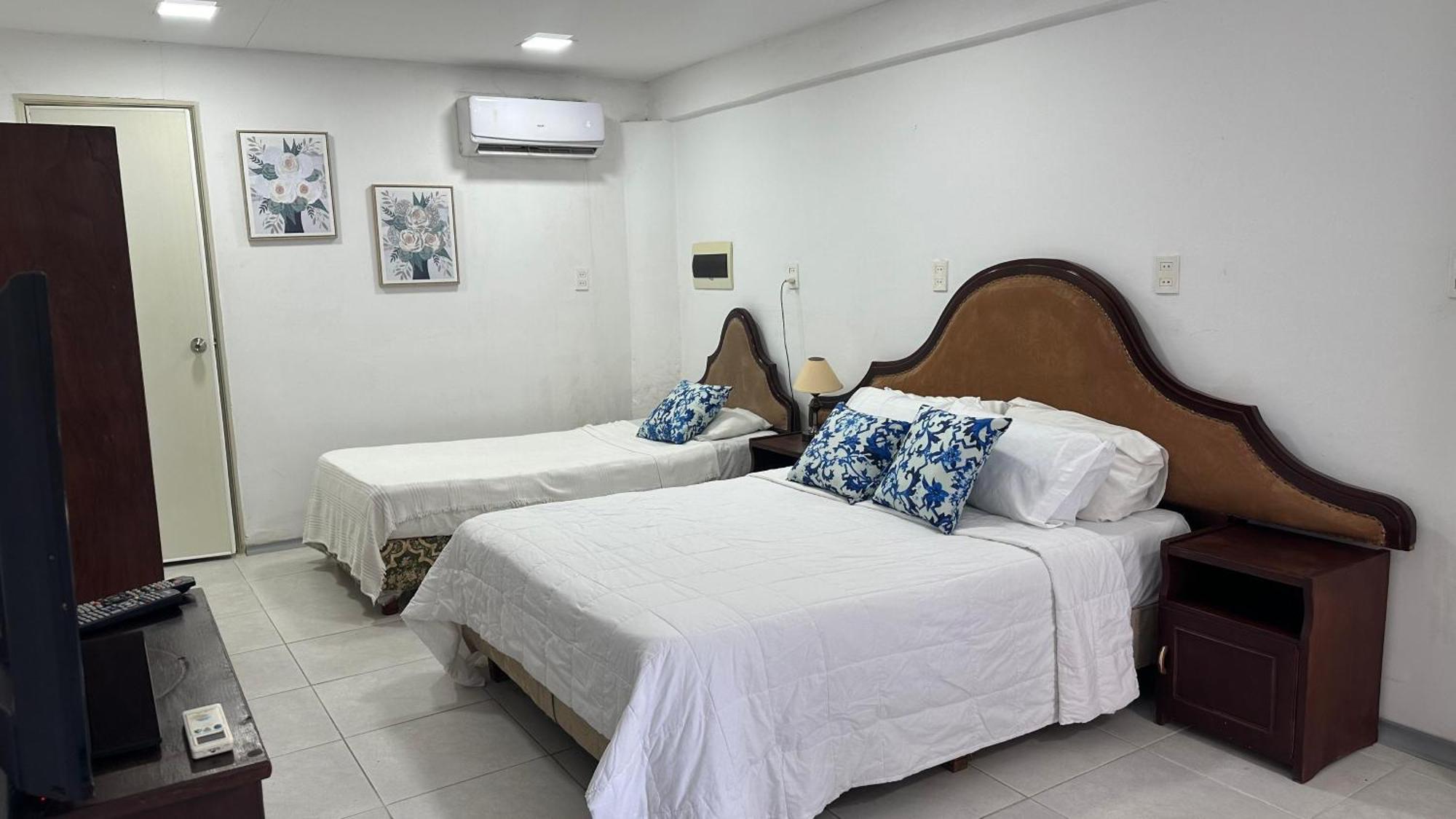 Hotel Hassler Asuncion Buitenkant foto