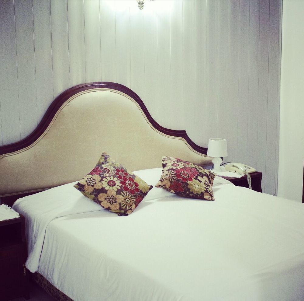 Hotel Hassler Asuncion Buitenkant foto