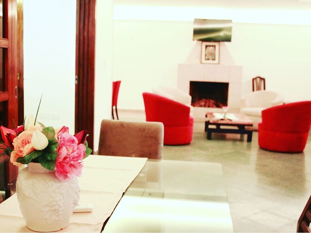 Hotel Hassler Asuncion Buitenkant foto