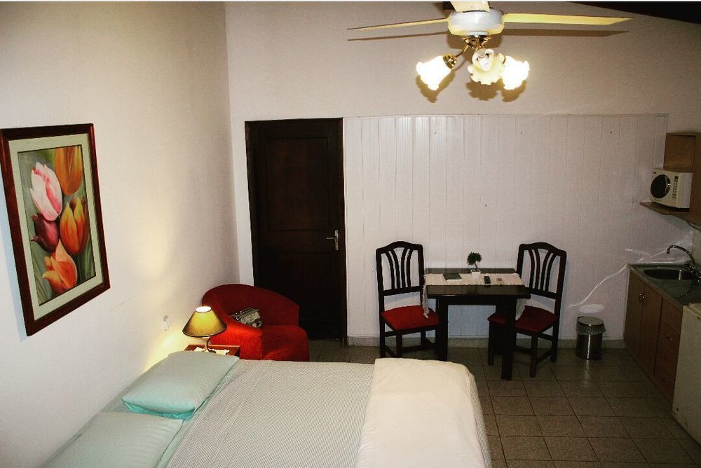 Hotel Hassler Asuncion Buitenkant foto