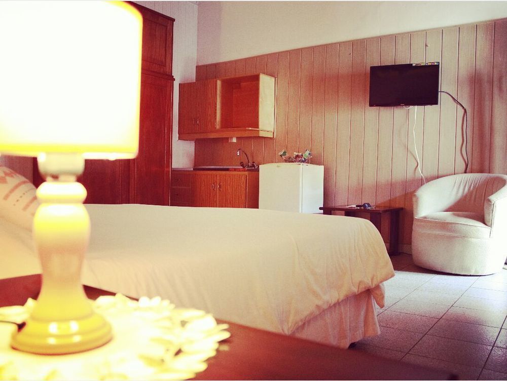 Hotel Hassler Asuncion Buitenkant foto