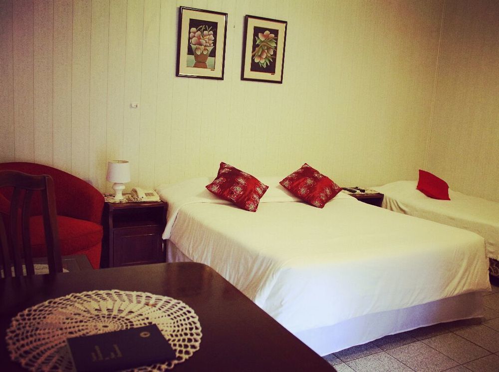 Hotel Hassler Asuncion Buitenkant foto