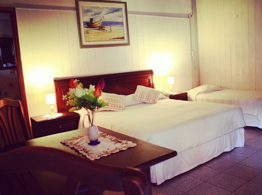 Hotel Hassler Asuncion Buitenkant foto