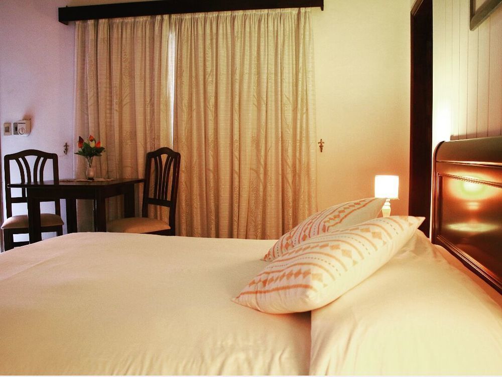 Hotel Hassler Asuncion Buitenkant foto