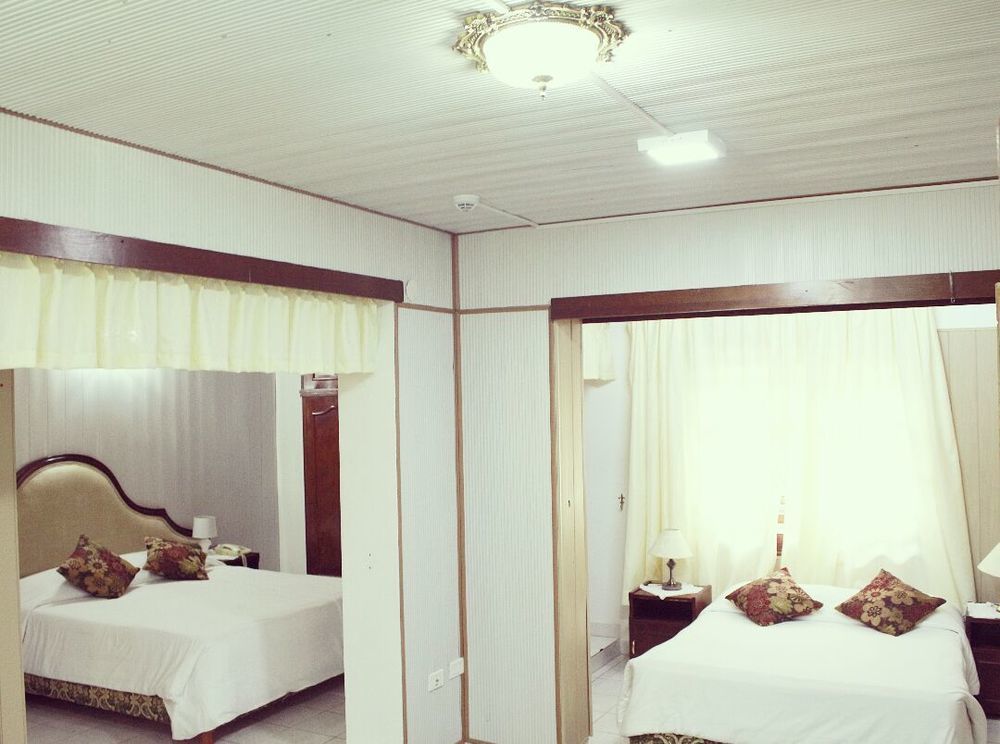 Hotel Hassler Asuncion Buitenkant foto