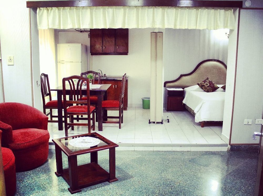 Hotel Hassler Asuncion Buitenkant foto