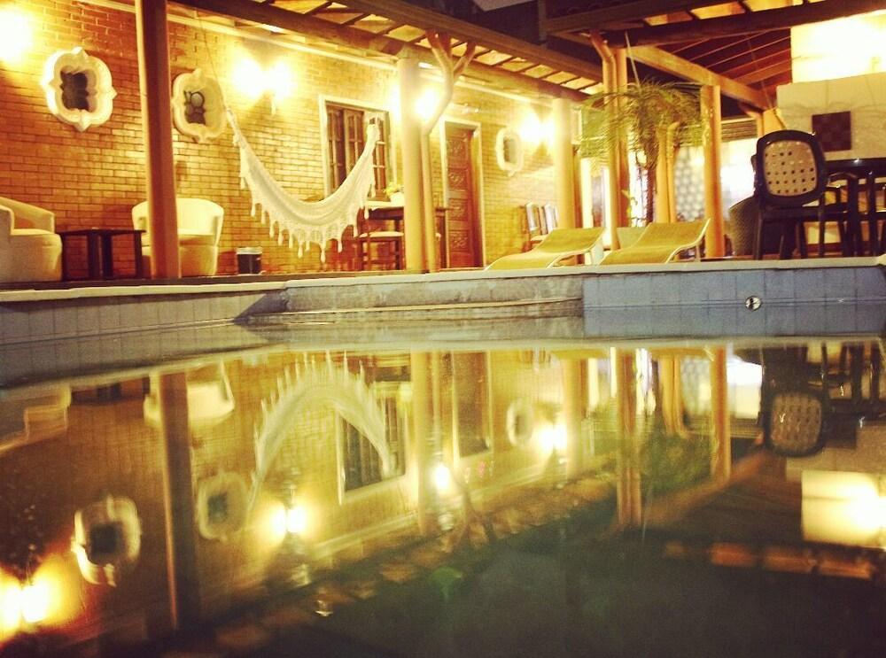Hotel Hassler Asuncion Buitenkant foto